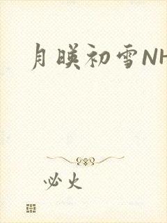 月映初雪NHH