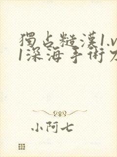 独占糙汉1.v1深海手术刀