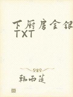 下厨房金银花露 TXT