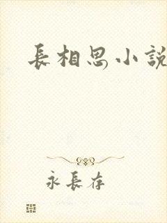 长相思小说原著