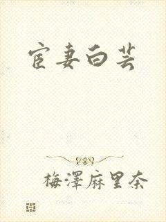 宦妻白芸