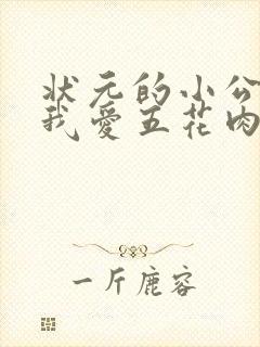 状元的小公主(我爱五花肉)