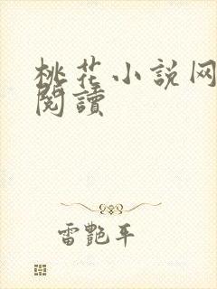 桃花小说网小说阅读封面