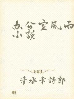 办公室风雨完整小说