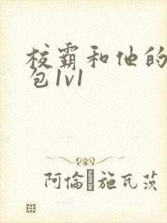 校霸和他的小哭包1v1封面