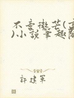 不啻微芒(高干)小说笔趣阁