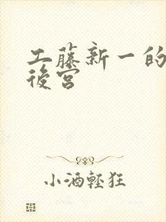 工藤新一的日本后宫