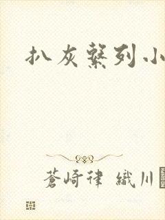 扒灰系列小说封面