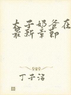 太子奶爸在花都最新章节