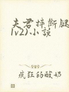 夫君摔断腿后(1v2)小说