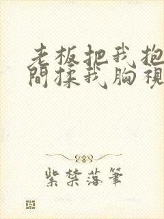 老板把我抱进房间揉我胸视频