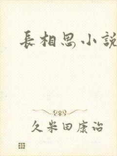长相思小说原著