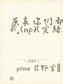 原来你们都想上我(np)(完结)