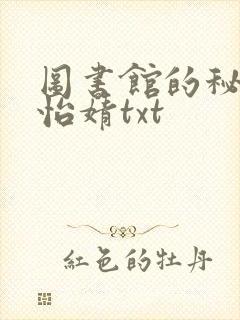 图书馆的秘密程怡婧txt