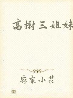 高树三姐妹小说