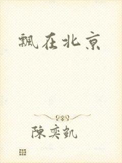飘在北京