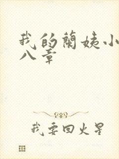 我的兰姨小说第八章