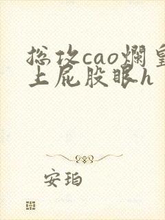 总攻cao烂皇上屁股眼h