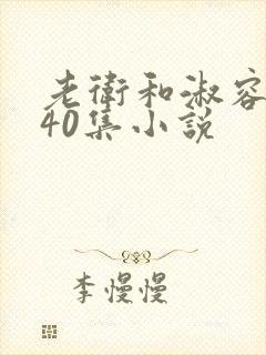 老卫和淑容1-40集小说
