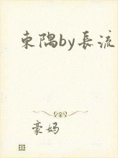 东隅by长流流封面