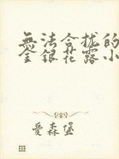 无法合拢的皇帝金银花露小说