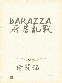 BARAZZA厨房乱战