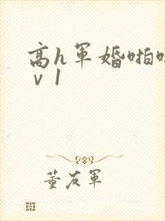 高h军婚啪啪1ⅴ1封面