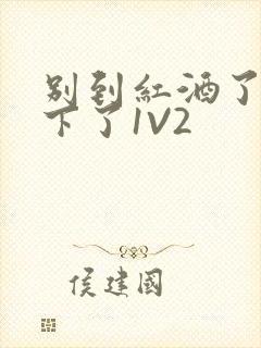 别到红酒了装不下了1V2