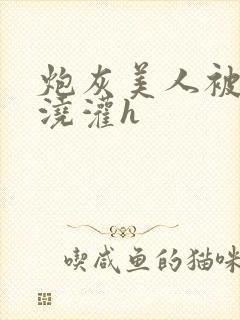 炮灰美人被男配浇灌h