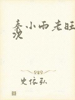 秦小雨老旺第一次