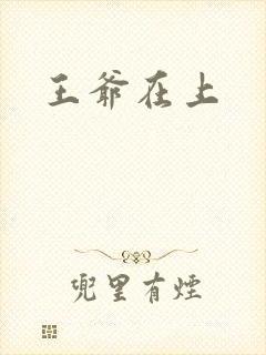 王爷在上