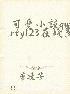 可爱小说qwerty123在线阅读笔趣阁