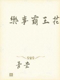 乐事霸王花封面