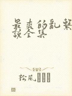 最爽的乱系列小说全集