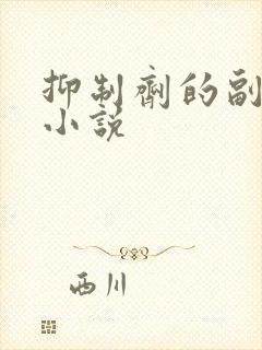 抑制剂的副作用小说