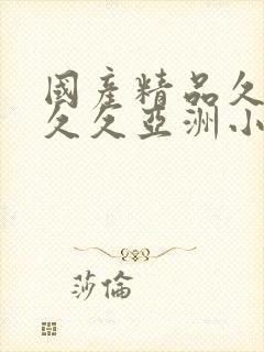 国产精品久久久久久亚洲小说封面