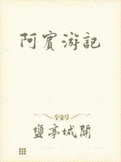 阿宾游记