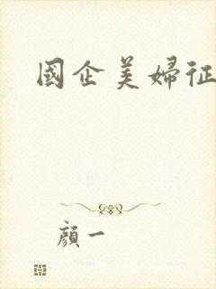 国企美妇征途
