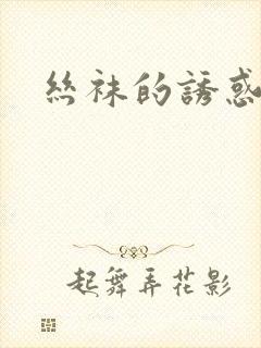 丝袜的诱惑小说