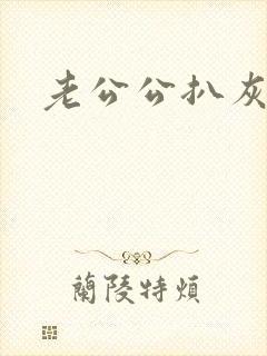 老公公扒灰小说