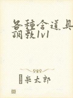 各种含道具高h调教1v1