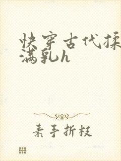 快穿古代揉捏饱满乳h封面