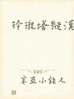 玲珑塔糙汉租客