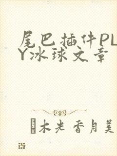 尾巴插件PLAY冰球文章