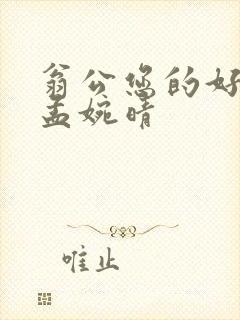 翁公您的好长呀孟婉晴