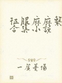 征服麻麻系列大合集小说