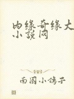 内缘奇缘大团圆小说网