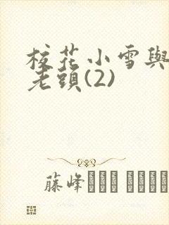 校花小雪与门卫老头(2)封面