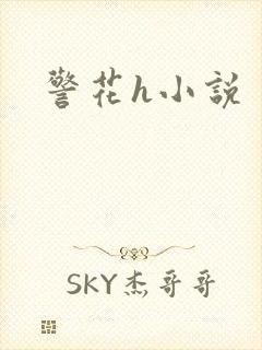 警花h小说封面