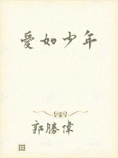 爱如少年